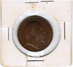 USA Half Penny 1906 framsida